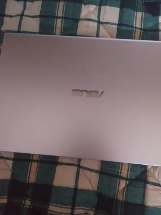 Portátil Asus Plata