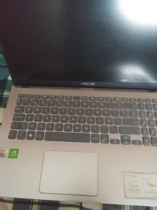 Portátil Asus Plata
