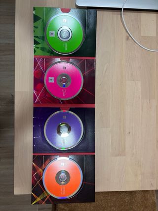 Pet Shop Boys Inner Sanctum Blu-ray, DVD + 2CD