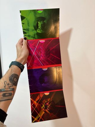 Pet Shop Boys Inner Sanctum Blu-ray, DVD + 2CD