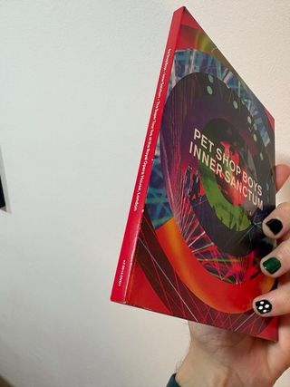 Pet Shop Boys Inner Sanctum Blu-ray, DVD + 2CD