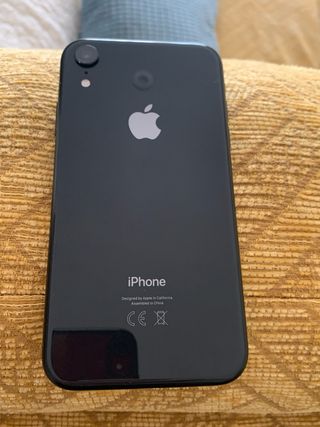 iPhone XR 64GB 85% Batería
