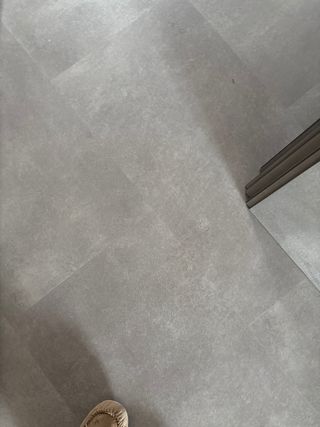Suelo vinílico Gerflor para baño/cocina