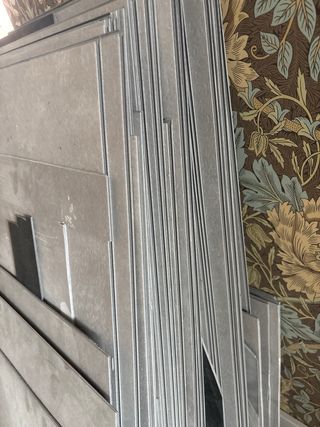 Suelo vinílico Gerflor para baño/cocina