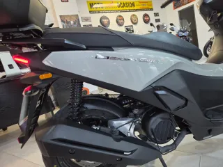 Kymco Sky Town 125 ABS Gris 2025