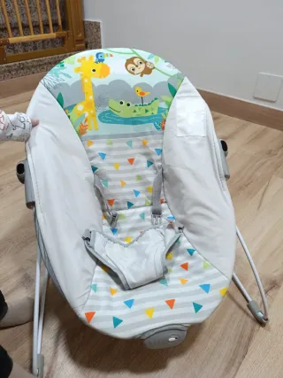 Hamaca Fisher-Price para bebé