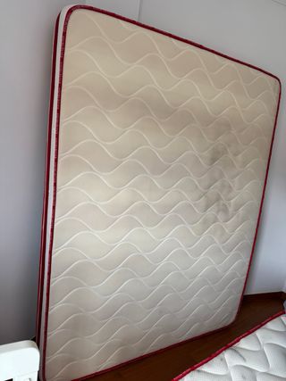 Colchón Viscoelástico Cosmos 150cm