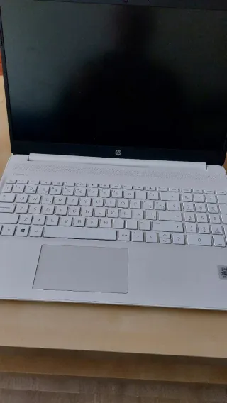 Portátil HP 15s-fq1xxx Intel i5 8GB RAM