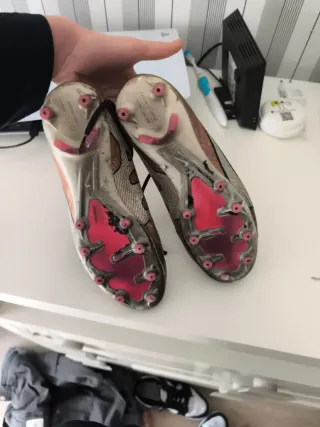 Botas Nike Air Zoom Mercurial Vapor