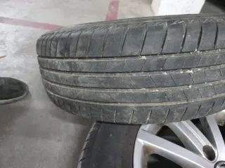 Llantas 5x112