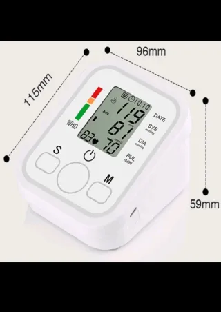 Tensiómetro Electrónico Brazo