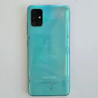 Samsung Galaxy A51 Verde Funzionante