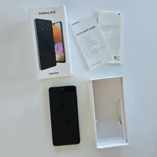 Samsung Galaxy A51 Verde Funzionante