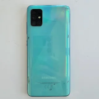Samsung Galaxy A51 Verde Funzionante