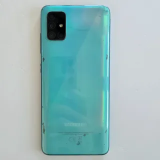 Samsung Galaxy A51 Verde Funzionante