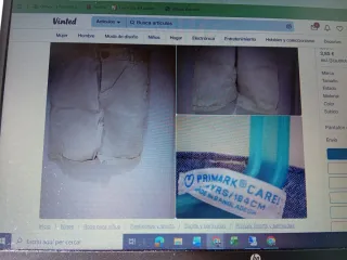 Pantalones cortos Primark 164 cm