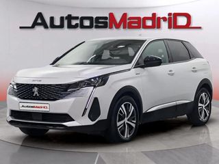 Peugeot 3008 Hybrid 225 e-EAT8 Allure Pack