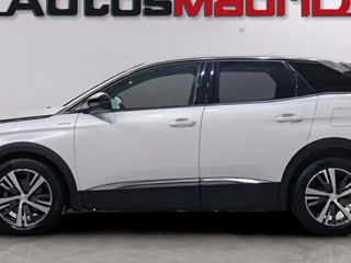 Peugeot 3008 Hybrid 225 e-EAT8 Allure Pack