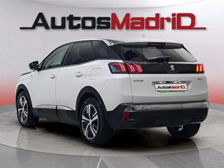 Peugeot 3008 Hybrid 225 e-EAT8 Allure Pack