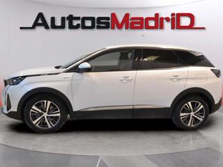 Peugeot 3008 Hybrid 225 e-EAT8 Allure Pack
