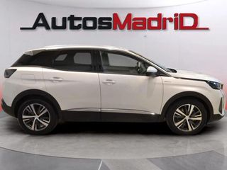 Peugeot 3008 Hybrid 225 e-EAT8 Allure Pack