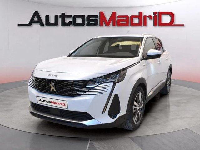 Peugeot 3008 Hybrid 225 e-EAT8 Allure Pack