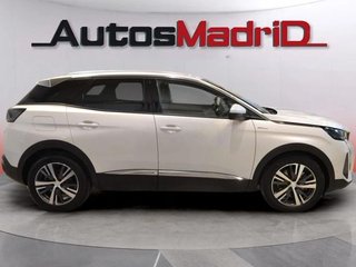 Peugeot 3008 Hybrid 225 e-EAT8 Allure Pack