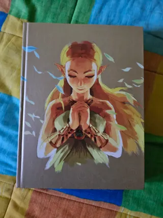 Guida strategica Zelda Breath of the Wild