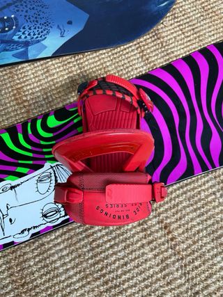 Pacchetto Snowboard: 2 Tavole, Scarponi e Fissazioni