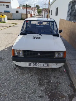SEAT panda 1978