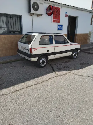 SEAT panda 1978