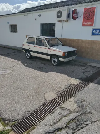 SEAT panda 1978