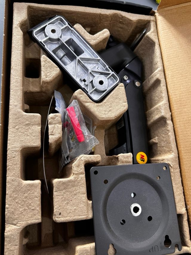 Soporte Monitor NB North Bayou 17-35 F1 / P5 - miniatura 7