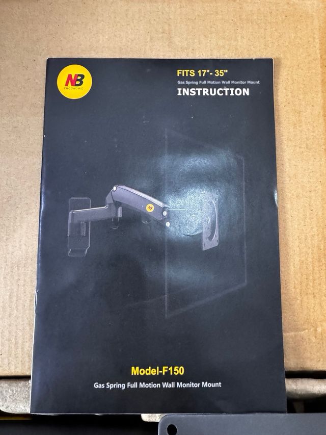 Soporte Monitor NB North Bayou 17-35 F1 / P5 - miniatura 8