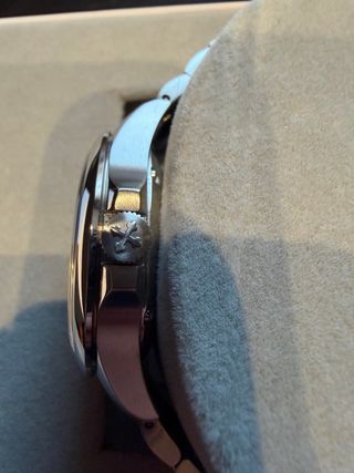 Relógio Venezianico Redentore Ultrablack