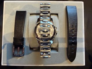 Relógio Venezianico Redentore Ultrablack