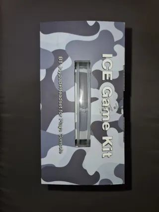 Kit Xtreme Controller + Cuffia PS4