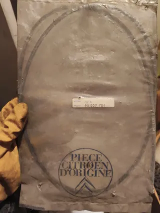 Pieza Citroën 95 557 784