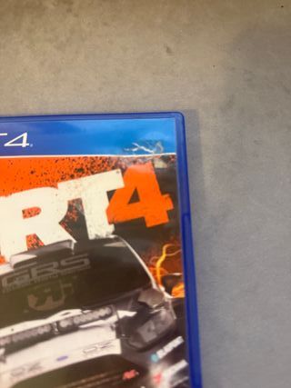 Dirt 4 PS4 (PlayStation 4) - Racing Game