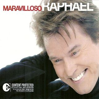 Raphael - Maravilloso Raphael (2CD + DVD)