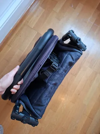 Silla de paseo Inglesina Quid 2 y Protector lluvia