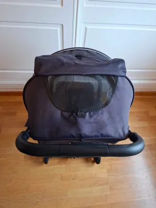 Silla de paseo Inglesina Quid 2 y Protector lluvia