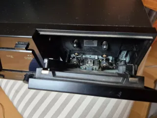 Technics RS-X102 Doble Cassette Deck