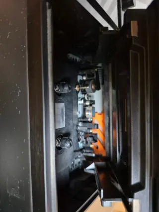 Technics RS-X102 Doble Cassette Deck