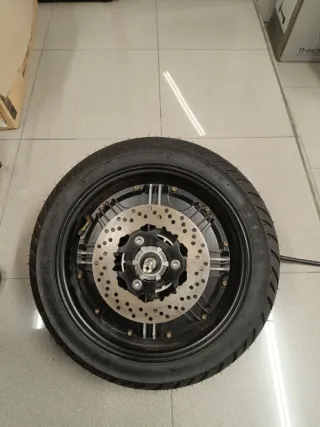 Motor Eléctrico Bosch 72V 3000W