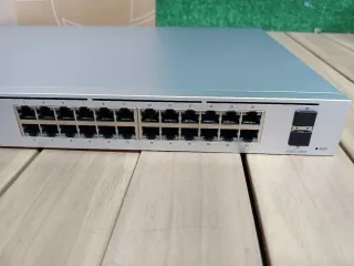 Ubiquiti USW-PRO-24 Switch