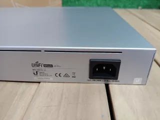 Ubiquiti USW-PRO-24 Switch