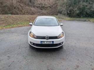 Volkswagen Golf VI  1.6 TDI bluemotion