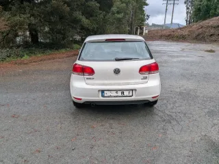 Volkswagen Golf VI  1.6 TDI bluemotion