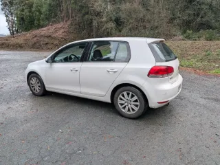 Volkswagen Golf VI  1.6 TDI bluemotion
